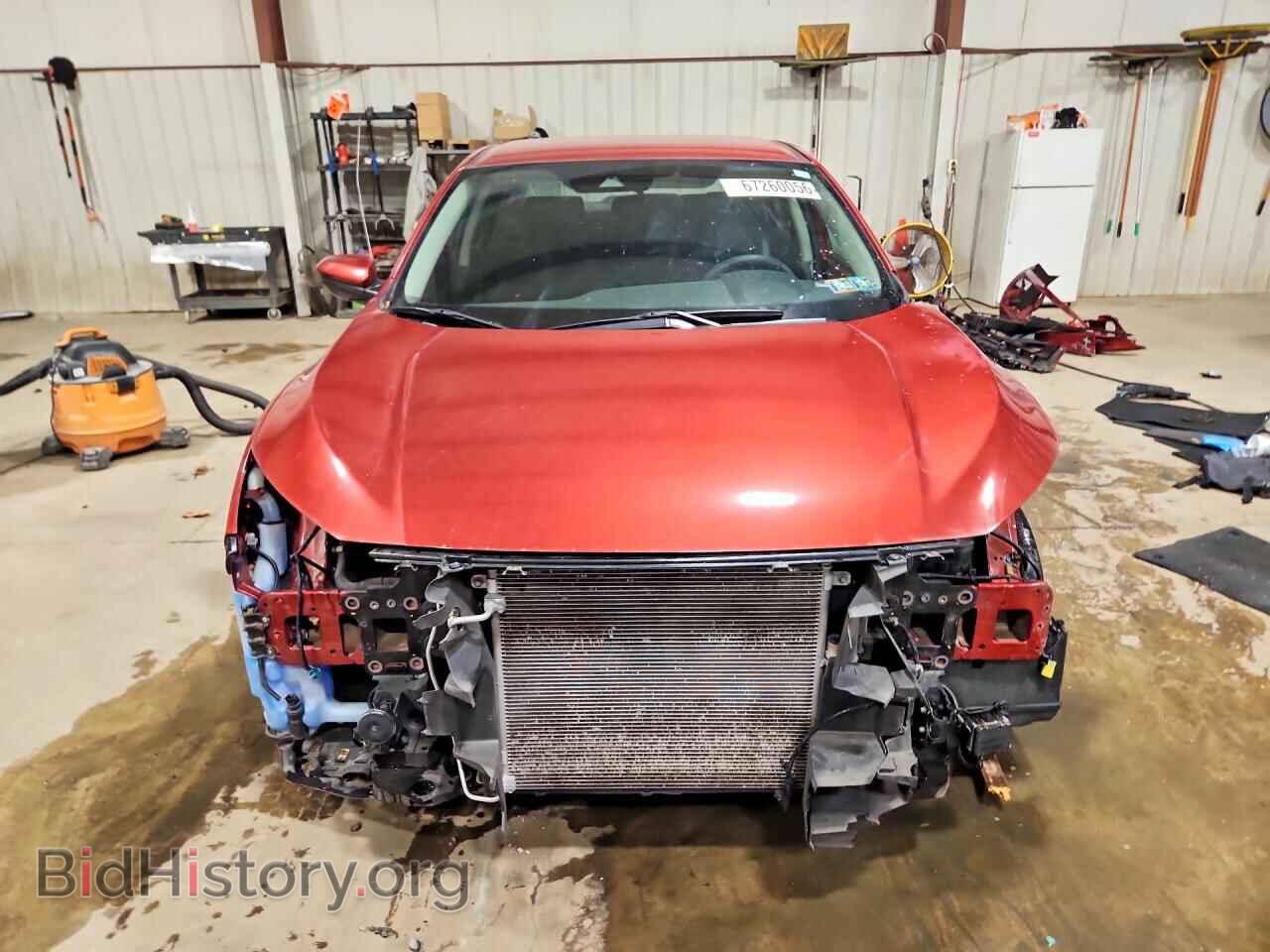 2019 HONDA CIVIC - VIN: 2HGFC2F65KH556345 - Фото 5