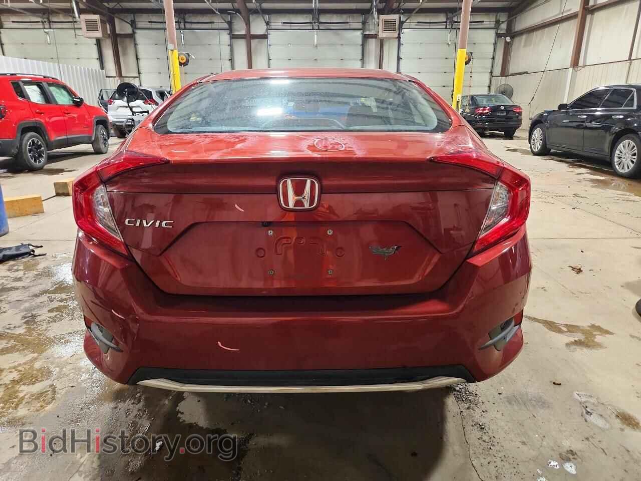 2019 HONDA CIVIC - VIN: 2HGFC2F65KH556345 - Фото 6