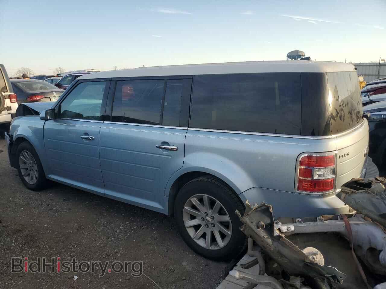 2009 FORD FLEX - VIN: 2FMDK52C99BA26233 - Фото 2