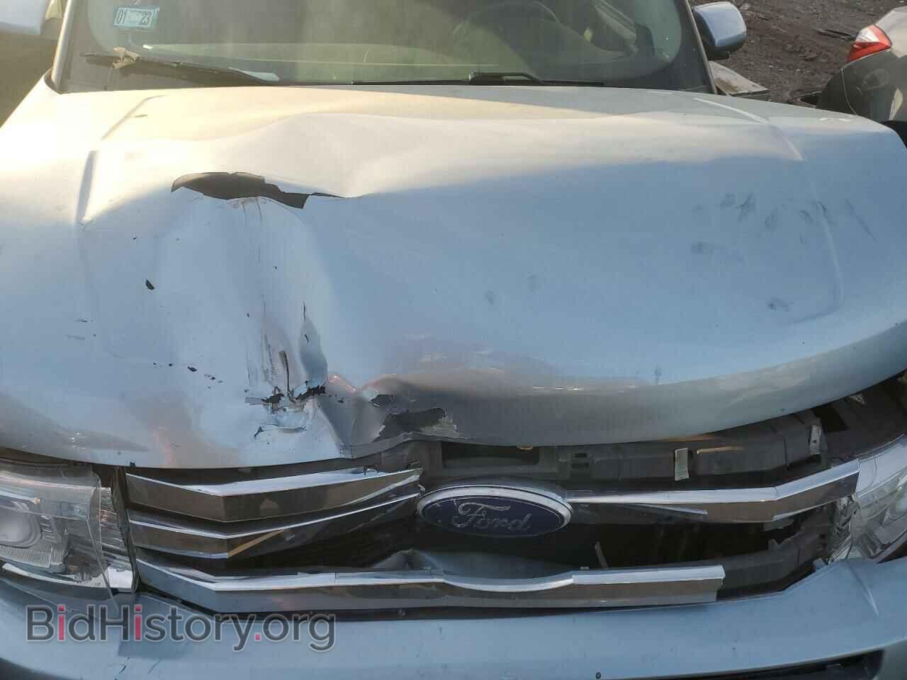 2009 FORD FLEX - VIN: 2FMDK52C99BA26233 - Фото 12