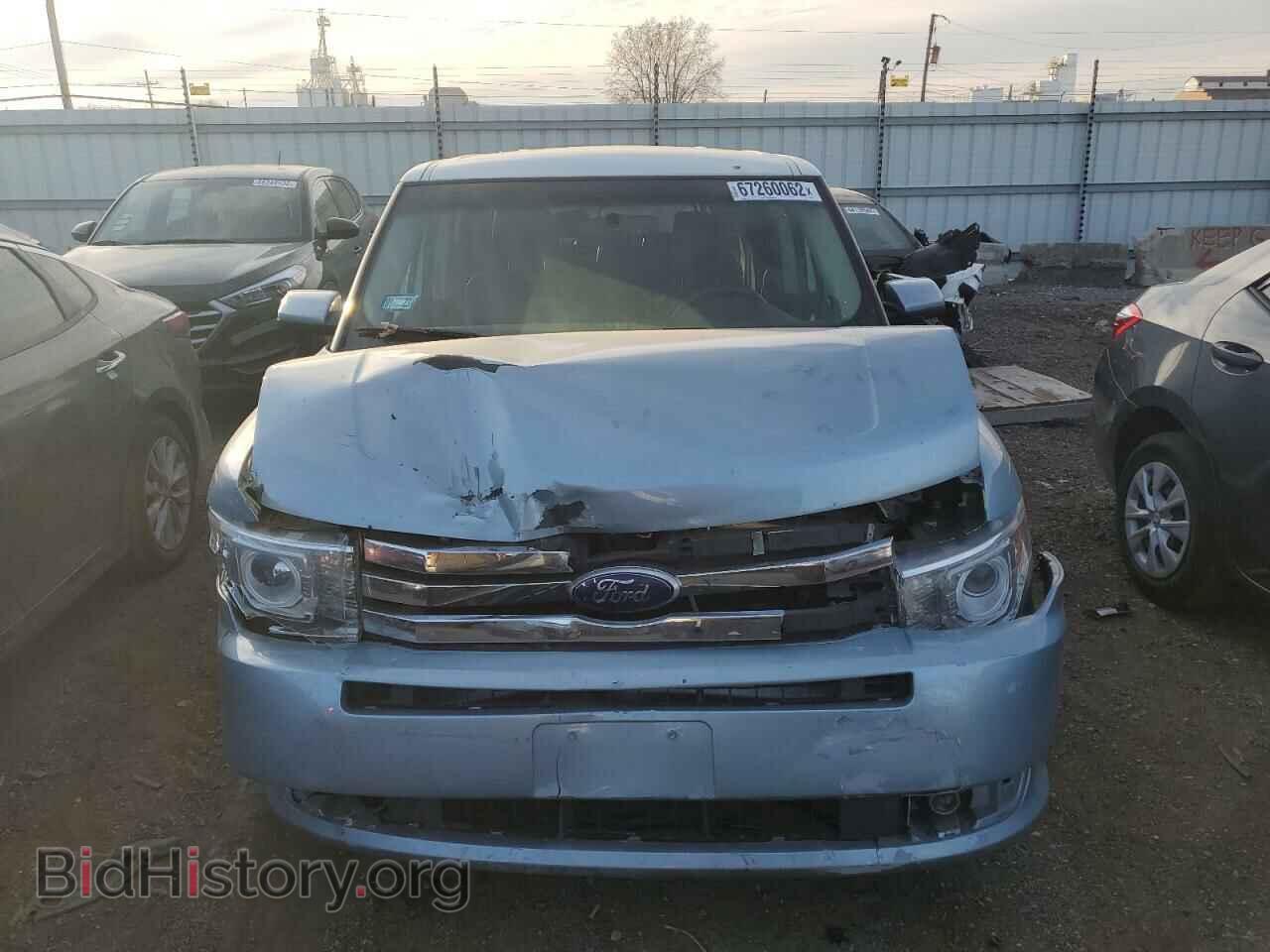 2009 FORD FLEX - VIN: 2FMDK52C99BA26233 - Фото 5