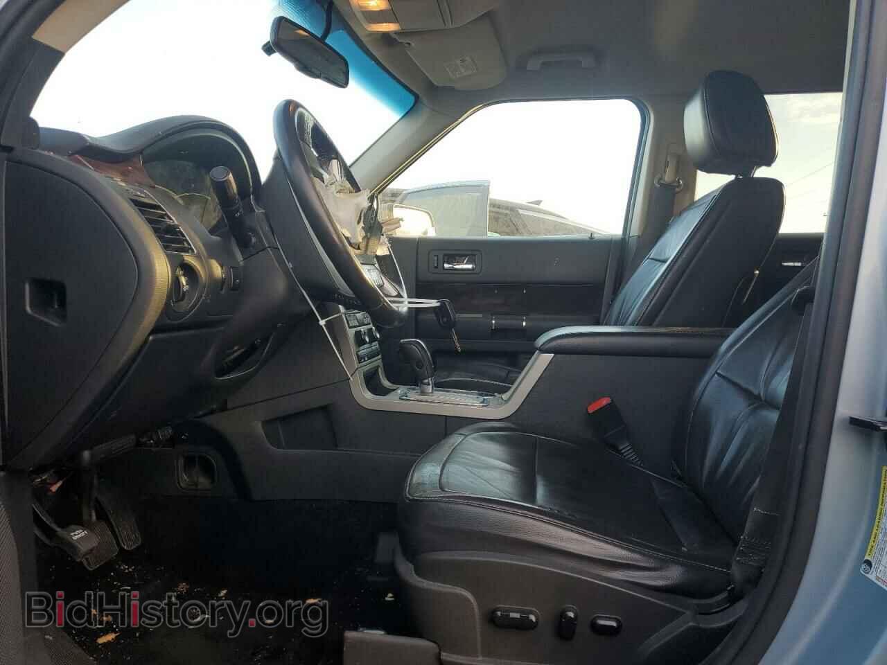 2009 FORD FLEX - VIN: 2FMDK52C99BA26233 - Фото 7
