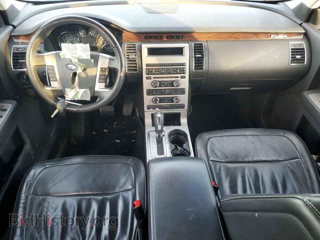 2009 FORD FLEX - VIN: 2FMDK52C99BA26233 - Фото 8