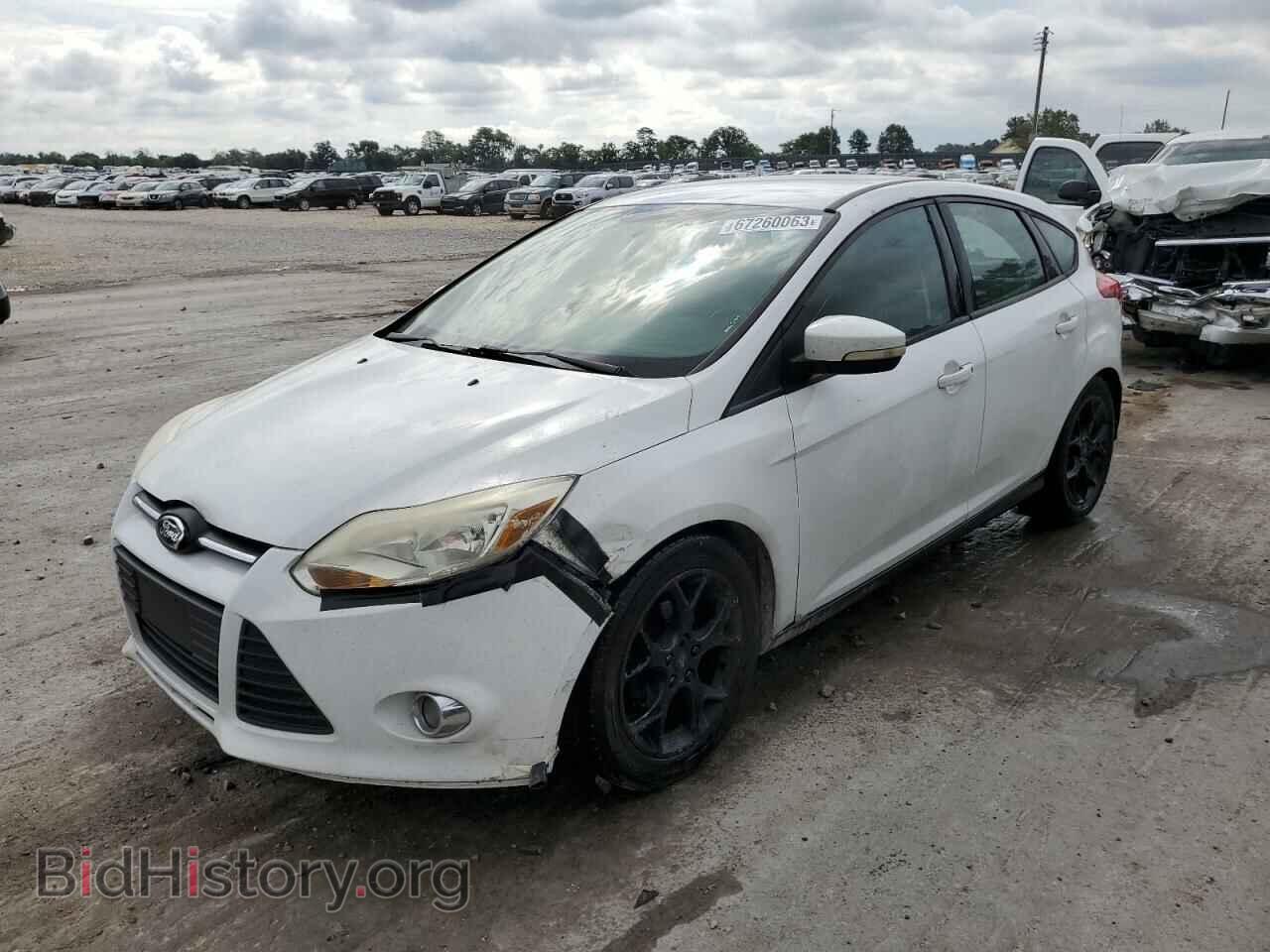 Фотография 1FADP3K28DL132754 - FORD FOCUS 2013
