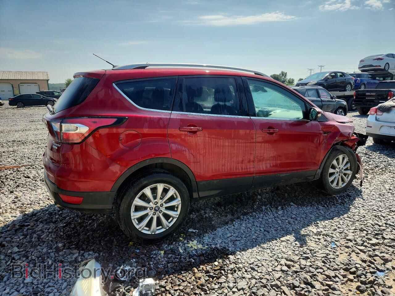2017 FORD ESCAPE - VIN: 1FMCU0JD8HUC20876 - Photo 3
