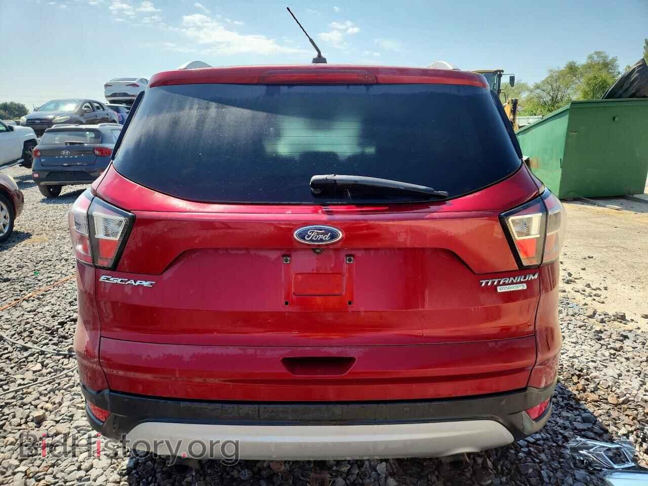 2017 FORD ESCAPE - VIN: 1FMCU0JD8HUC20876 - Photo 6