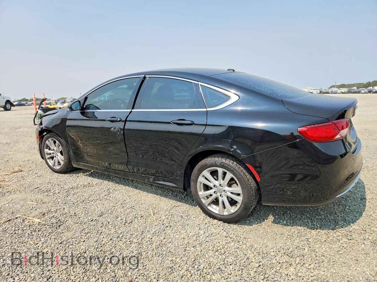 2016 CHRYSLER 200 - VIN: 1C3CCCABXGN155212 - Photo 2