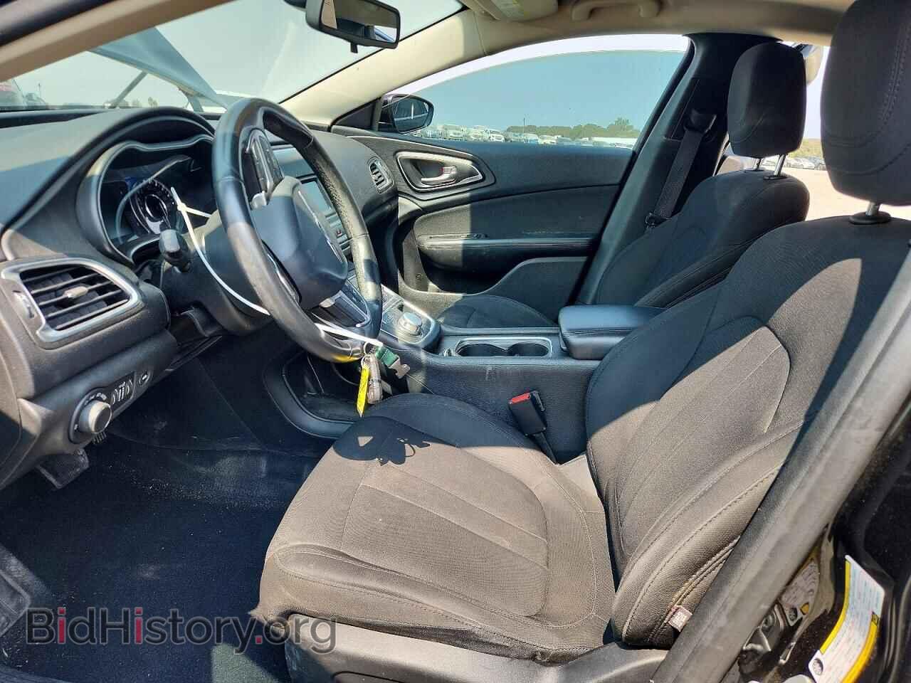 2016 CHRYSLER 200 - VIN: 1C3CCCABXGN155212 - Photo 7