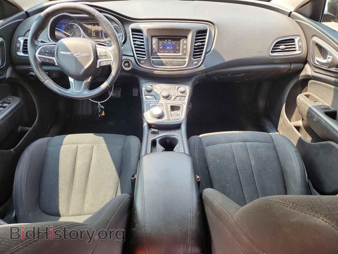 2016 CHRYSLER 200 - VIN: 1C3CCCABXGN155212 - Photo 8