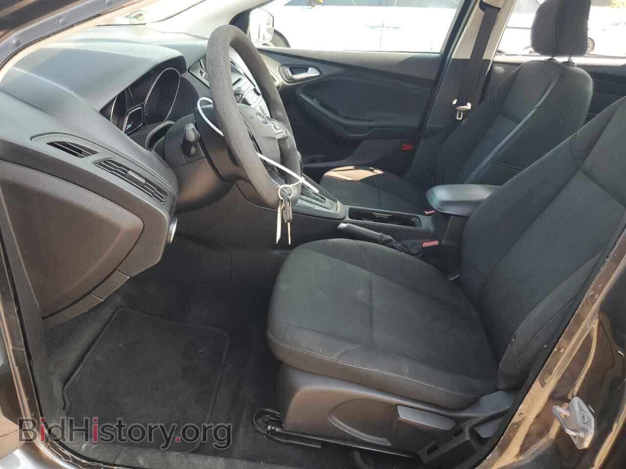 2016 FORD FOCUS - VIN: 1FADP3FE0GL266683 - Фото 7