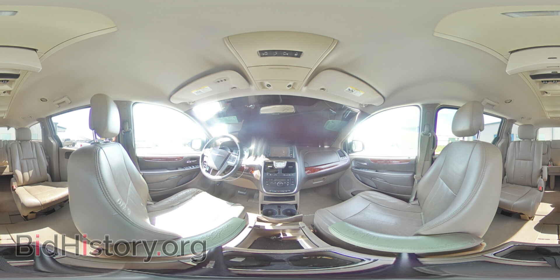 2012 CHRYSLER MINIVAN - VIN: 2C4RC1BG1CR237573 - Фото 15