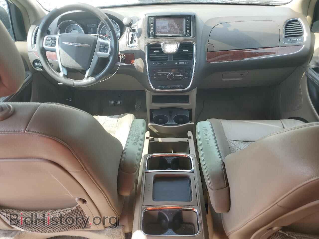 2012 CHRYSLER MINIVAN - VIN: 2C4RC1BG1CR237573 - Фото 8