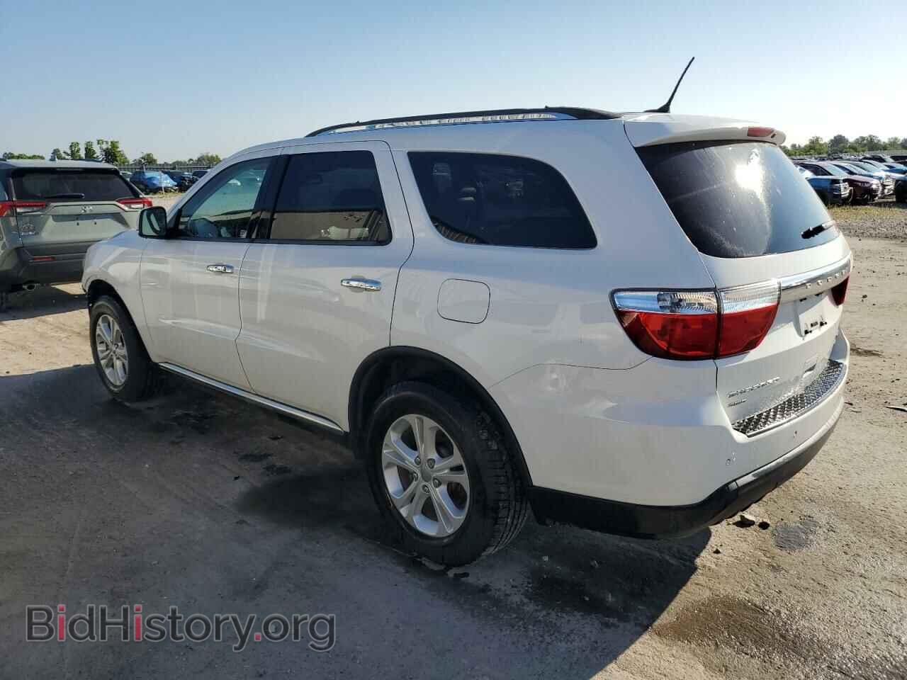 2013 DODGE DURANGO - VIN: 1C4RDJDG0DC692239 - Photo 2