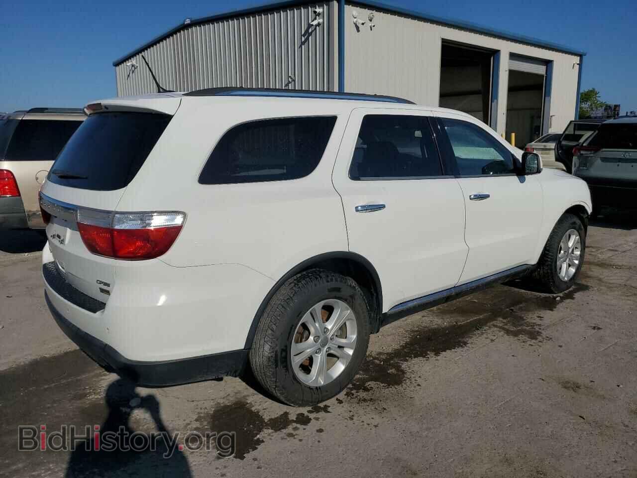 2013 DODGE DURANGO - VIN: 1C4RDJDG0DC692239 - Photo 3