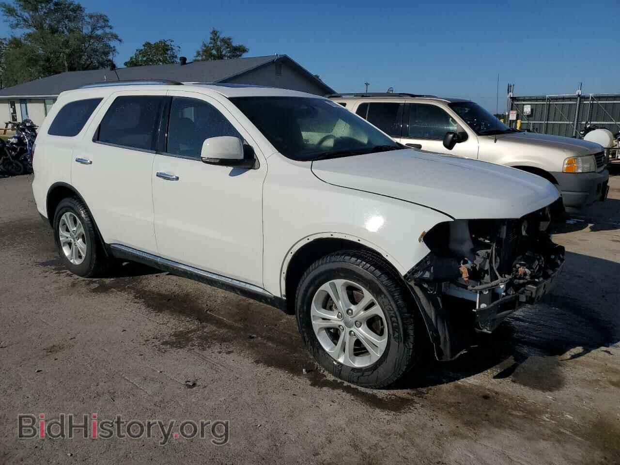 2013 DODGE DURANGO - VIN: 1C4RDJDG0DC692239 - Photo 4