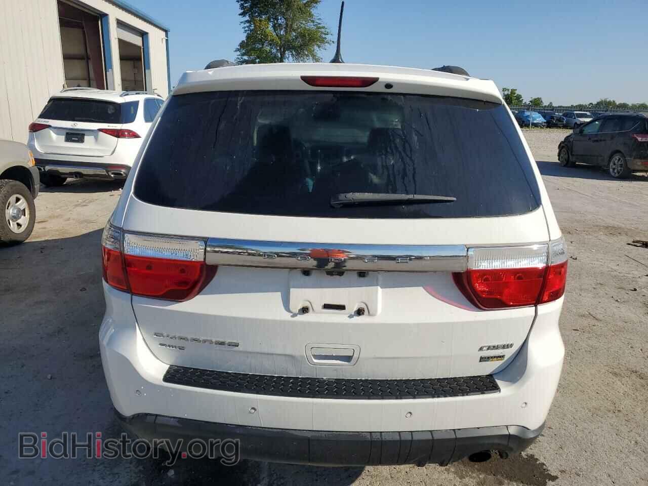 2013 DODGE DURANGO - VIN: 1C4RDJDG0DC692239 - Photo 6