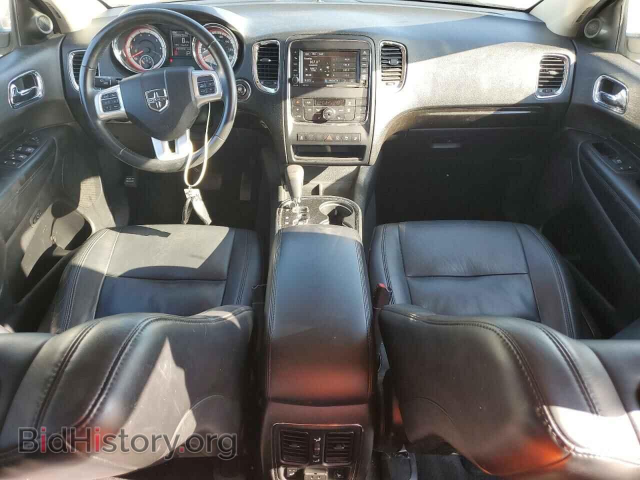 2013 DODGE DURANGO - VIN: 1C4RDJDG0DC692239 - Photo 8