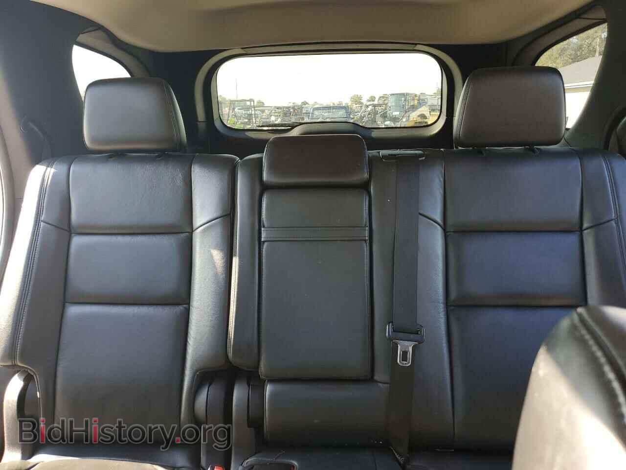 2013 DODGE DURANGO - VIN: 1C4RDJDG0DC692239 - Photo 10