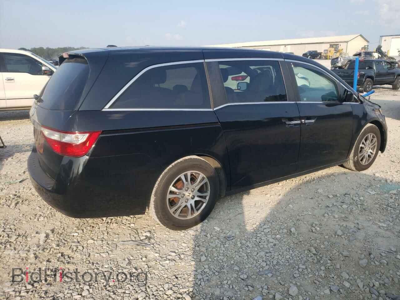 2012 HONDA All Models - VIN: 5FNRL5H63CB118313 - Фото 3