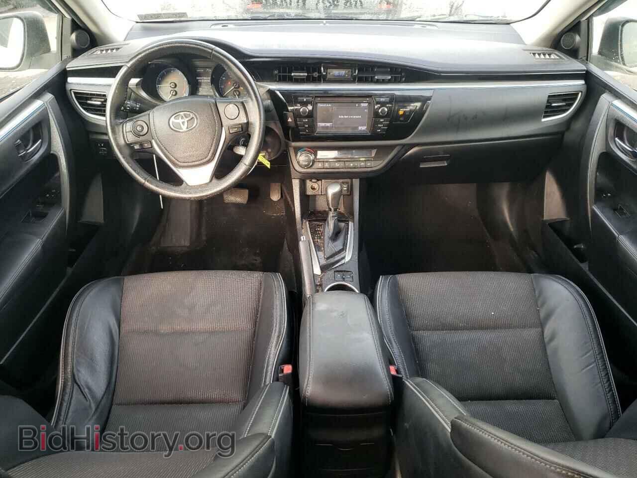 2014 TOYOTA COROLLA - VIN: 5YFBURHE4EP117739 - Фото 8