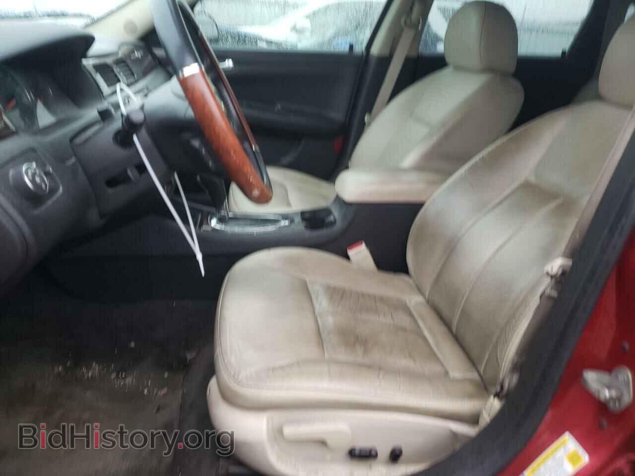 2014 CHEVROLET IMPALA - VIN: 2G1WC5E39E1180455 - Фото 7