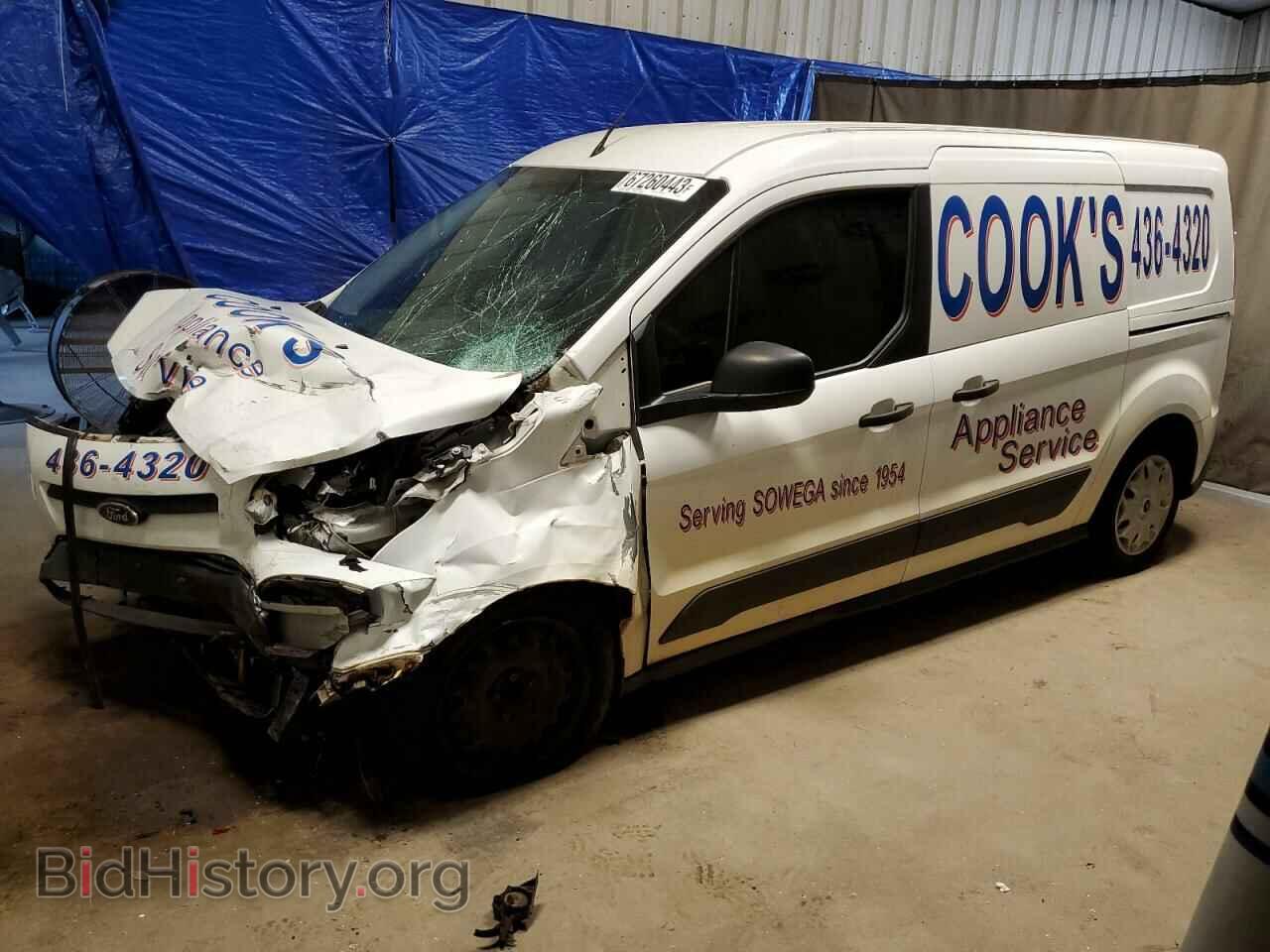 Фотография NM0LS7F76F1200191 - FORD TRANSIT 2015