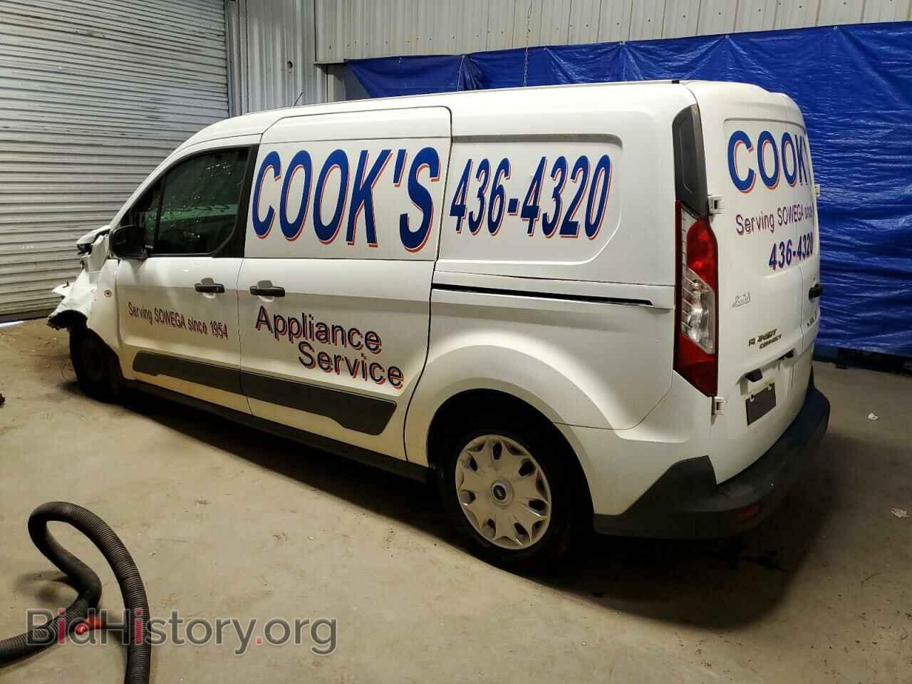2015 FORD TRANSIT - VIN: NM0LS7F76F1200191 - Photo 2