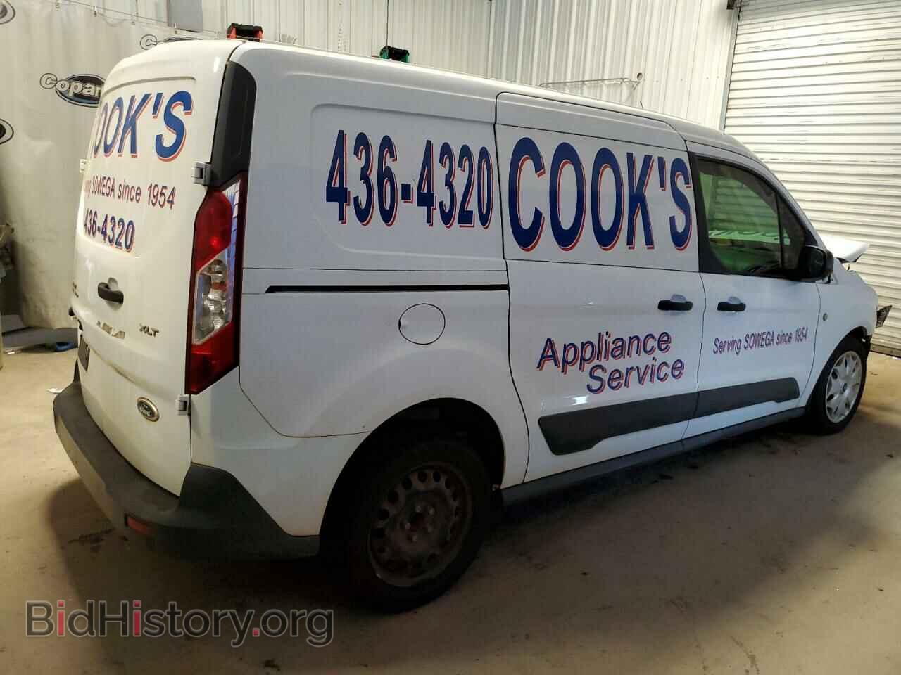 2015 FORD TRANSIT - VIN: NM0LS7F76F1200191 - Photo 3