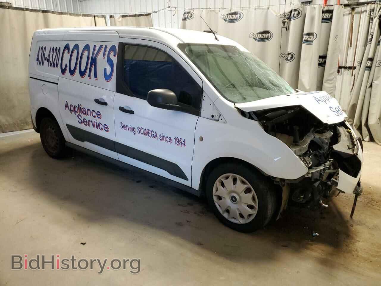 2015 FORD TRANSIT - VIN: NM0LS7F76F1200191 - Photo 4