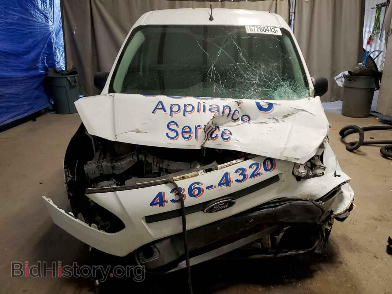 2015 FORD TRANSIT - VIN: NM0LS7F76F1200191 - Photo 5