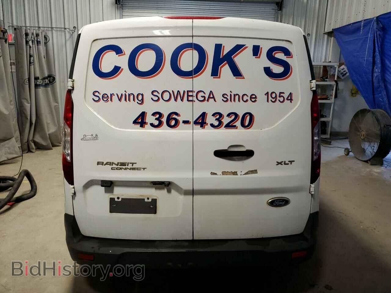 2015 FORD TRANSIT - VIN: NM0LS7F76F1200191 - Photo 6