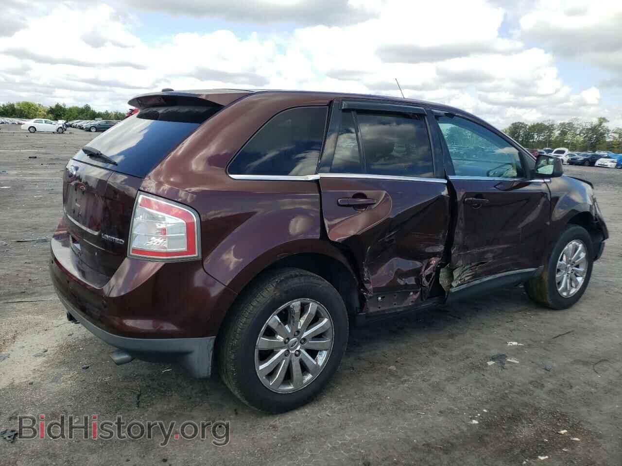 2009 FORD EDGE - VIN: 2FMDK39C99BA44810 - Фото 3