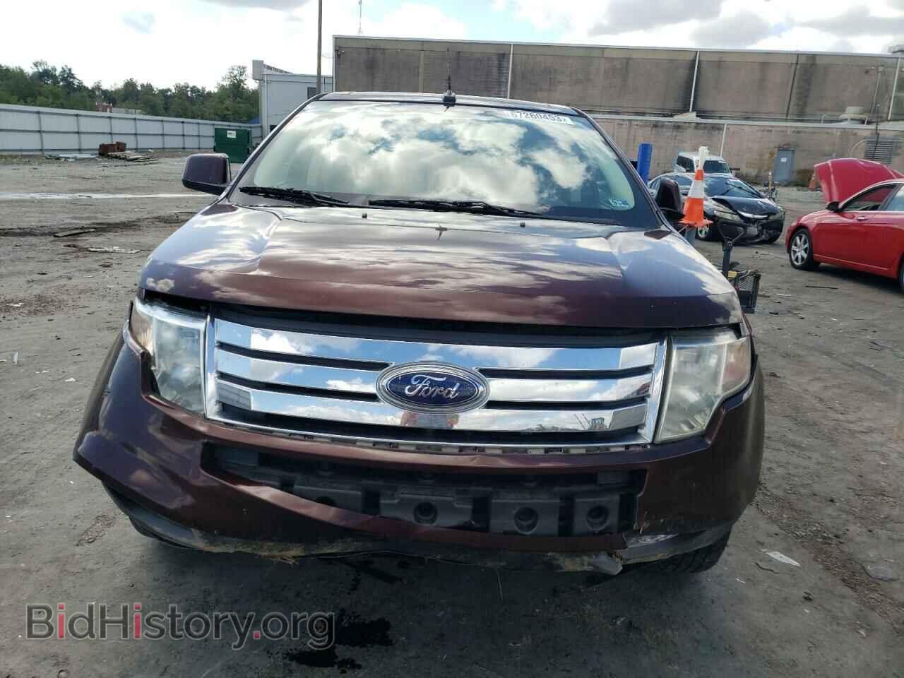 2009 FORD EDGE - VIN: 2FMDK39C99BA44810 - Фото 5