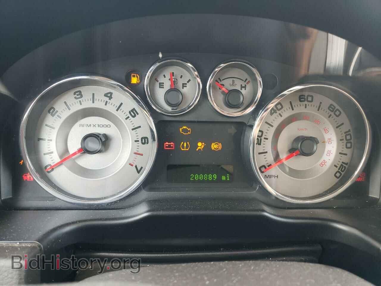 2009 FORD EDGE - VIN: 2FMDK39C99BA44810 - Фото 9