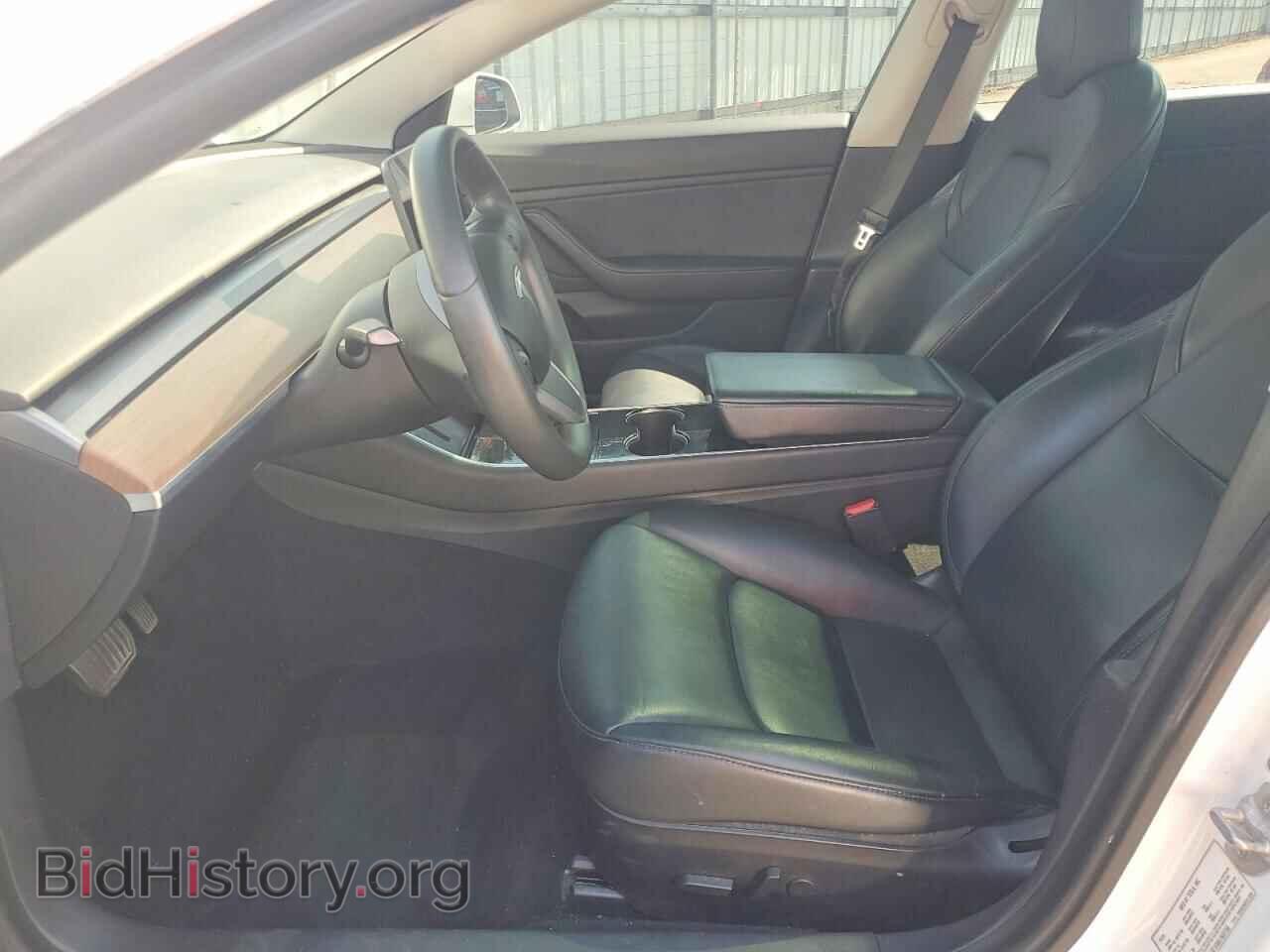 2020 TESLA MODEL 3 - VIN: 5YJ3E1EB8LF637755 - Photo 7