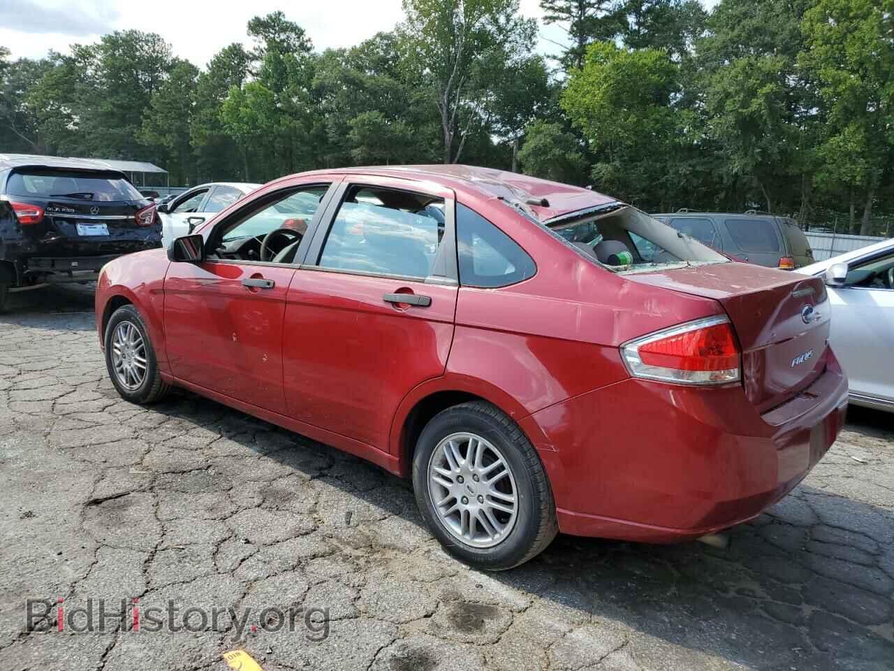 2011 FORD FOCUS - VIN: 1FAHP3FN8BW162998 - Фото 2