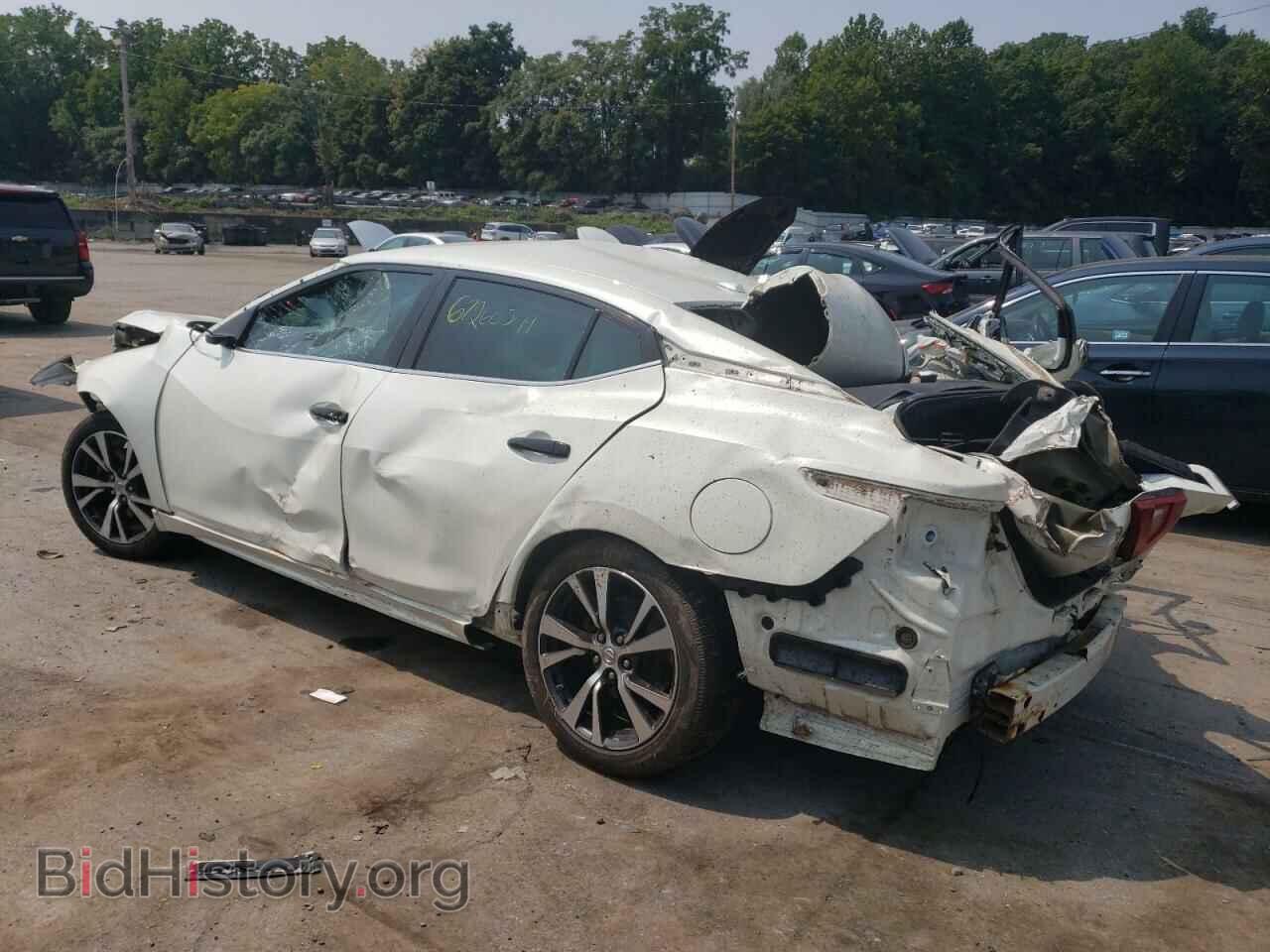 2017 NISSAN MAXIMA - VIN: 1N4AA6AP8HC376199 - Фото 2