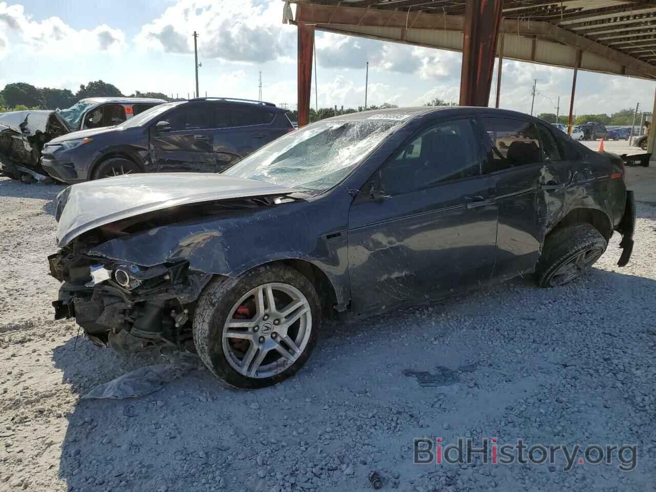 Photo 19UUA66277A027888 - ACURA TL 2007