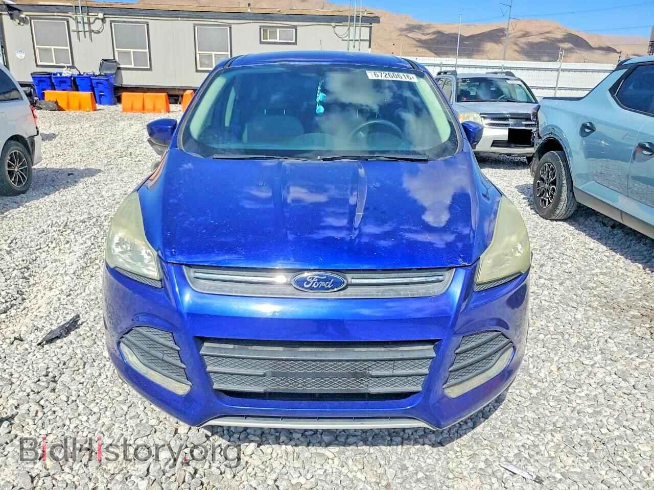 2015 FORD ESCAPE - VIN: 1FMCU0GX7FUC80064 - Фото 5