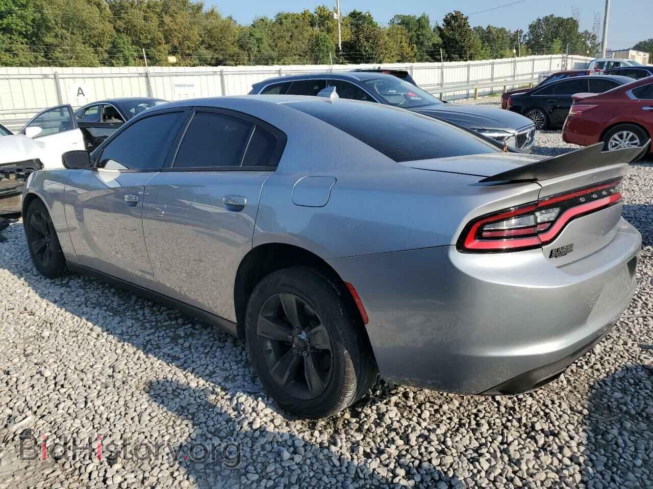 2015 DODGE CHARGER - VIN: 2C3CDXHG4FH856485 - Photo 2