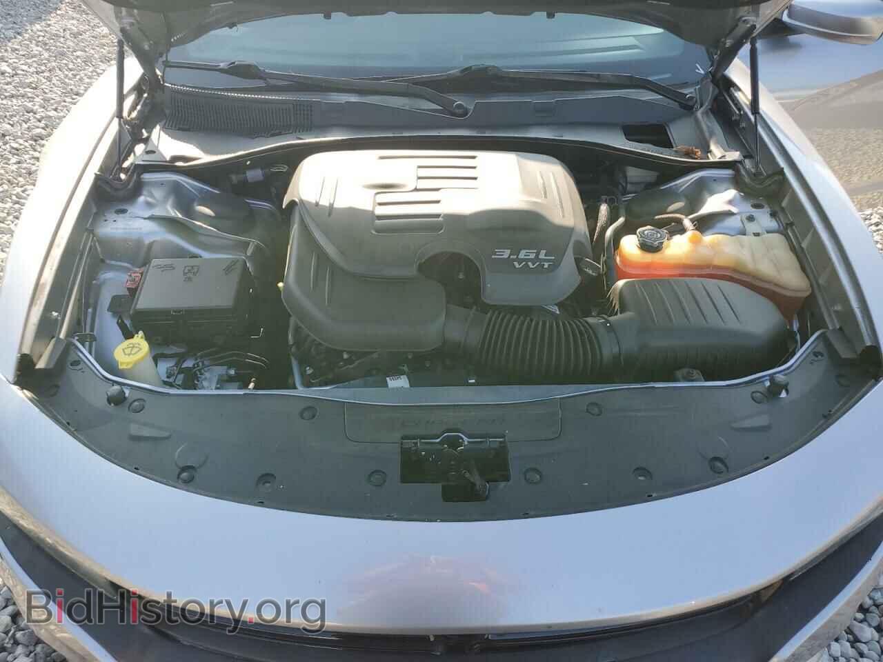2015 DODGE CHARGER - VIN: 2C3CDXHG4FH856485 - Photo 11