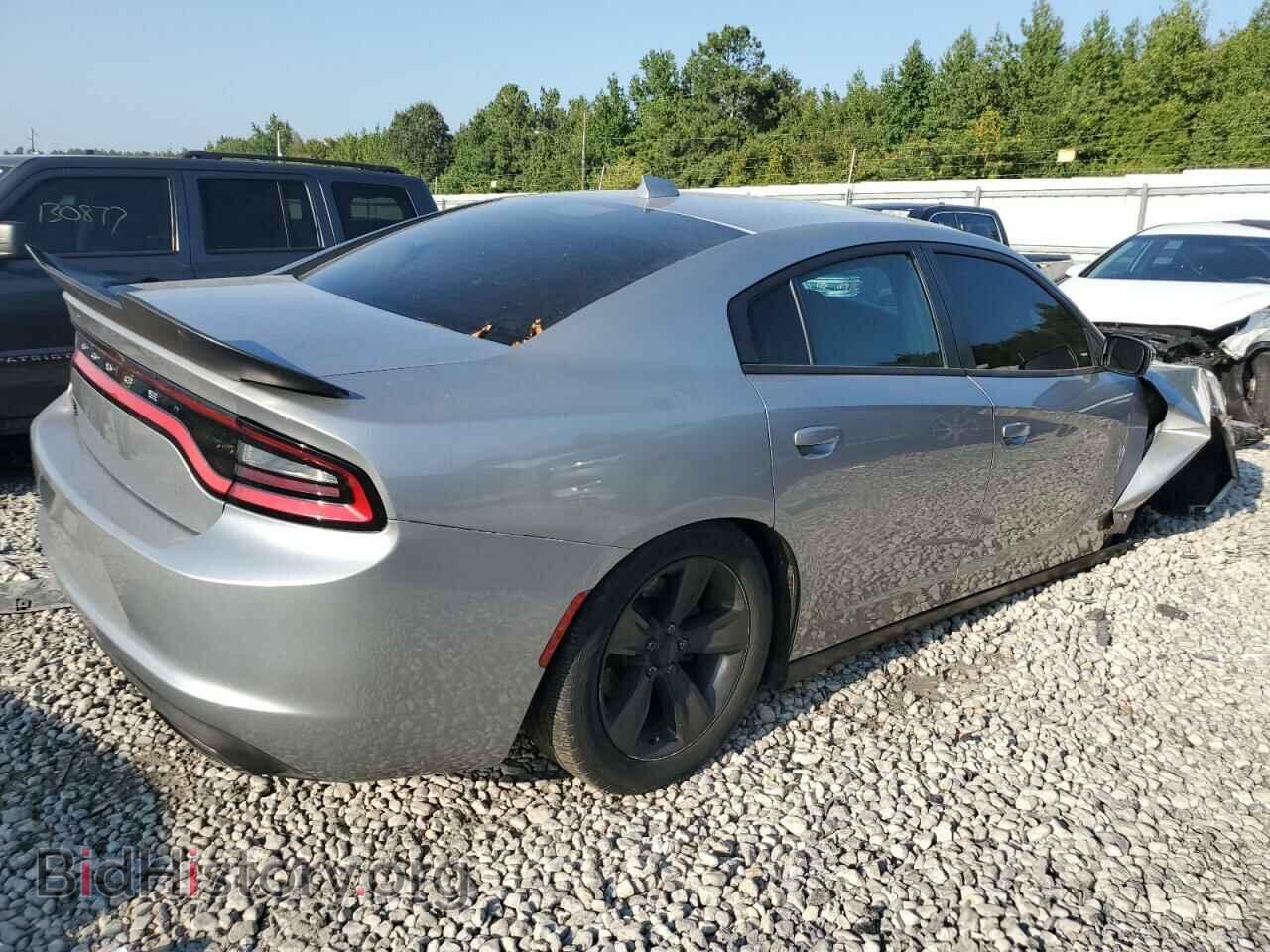 2015 DODGE CHARGER - VIN: 2C3CDXHG4FH856485 - Photo 3
