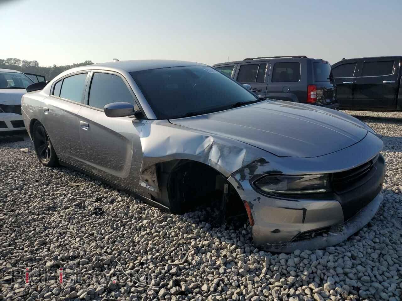 2015 DODGE CHARGER - VIN: 2C3CDXHG4FH856485 - Photo 4