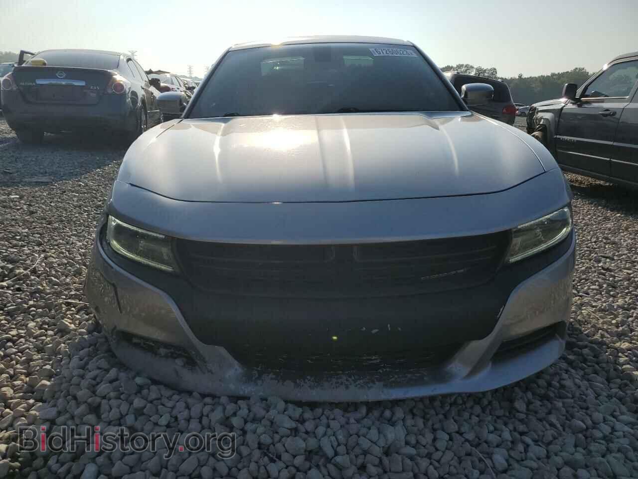 2015 DODGE CHARGER - VIN: 2C3CDXHG4FH856485 - Photo 5