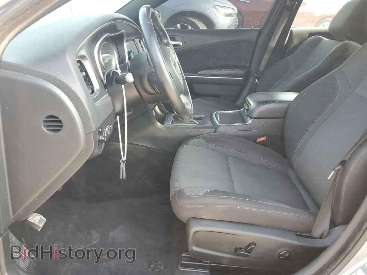 2015 DODGE CHARGER - VIN: 2C3CDXHG4FH856485 - Photo 7
