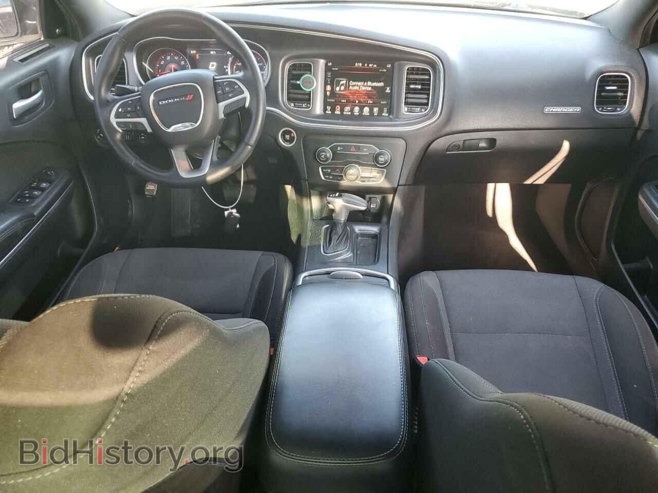 2015 DODGE CHARGER - VIN: 2C3CDXHG4FH856485 - Photo 8