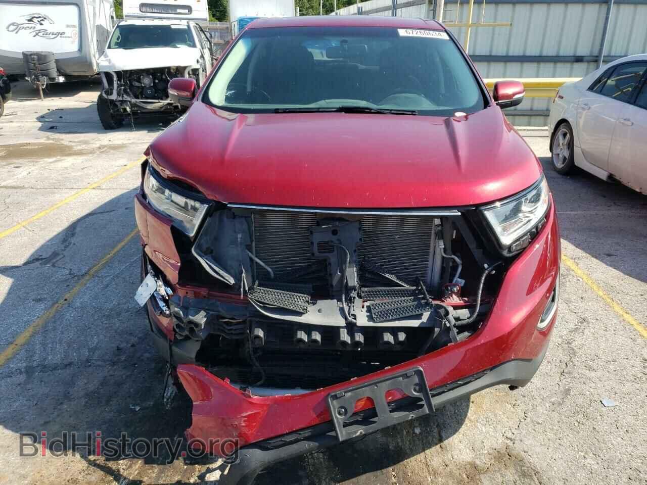 2016 FORD EDGE - VIN: 2FMPK4K95GBC17480 - Photo 5