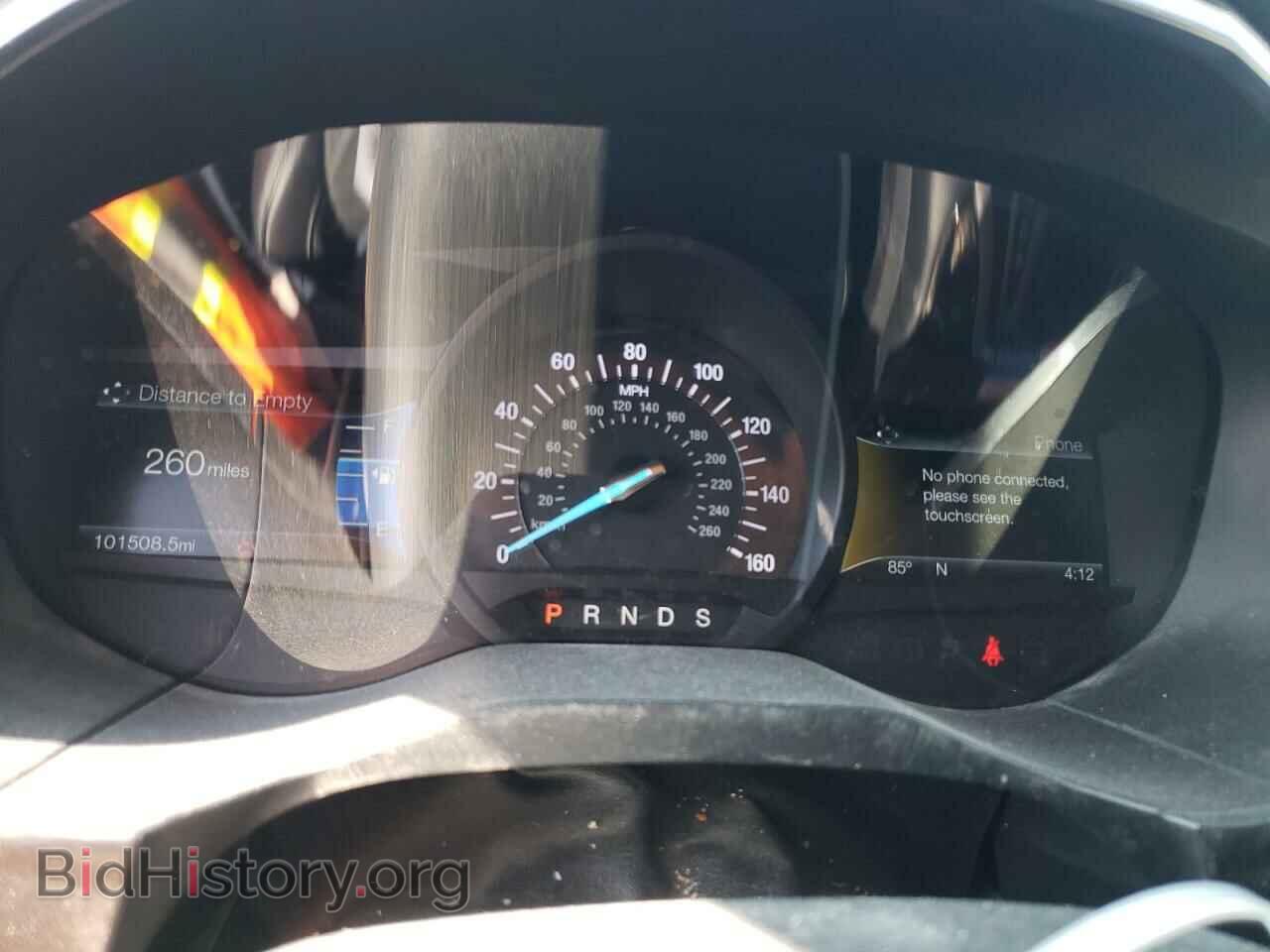 2016 FORD EDGE - VIN: 2FMPK4K95GBC17480 - Photo 9