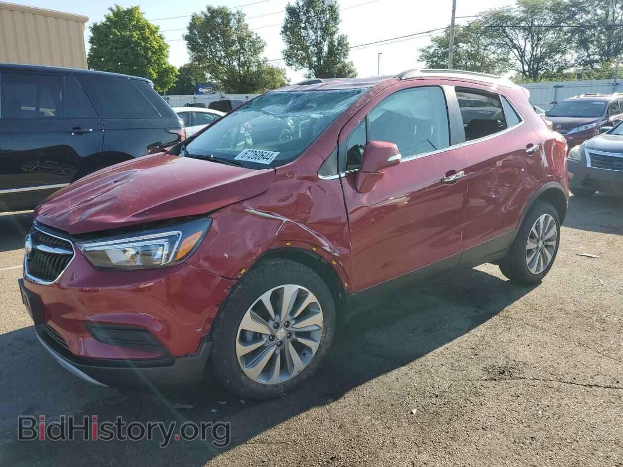 Photo KL4CJASB2KB729133 - BUICK ENCORE 2019