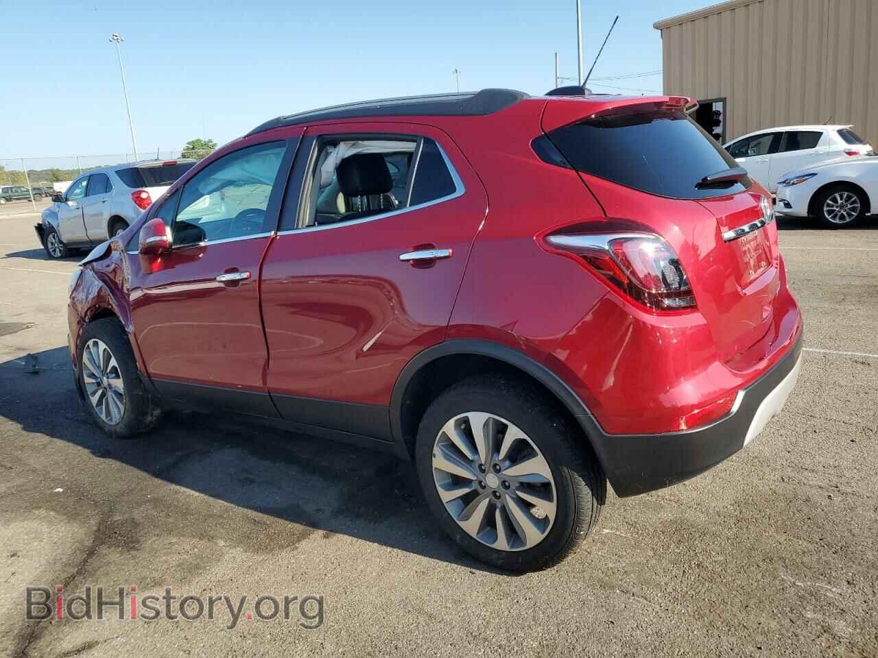 2019 BUICK ENCORE - VIN: KL4CJASB2KB729133 - Фото 2